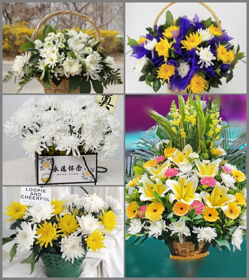 福建南平顺昌县高阳乡大富村白事提篮配送